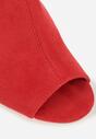 Sandale Roșii