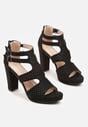 Sandale Negre