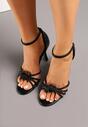 Sandale Negre