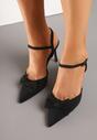 Pantofi stiletto Negri