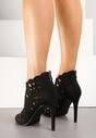 Botine Negre