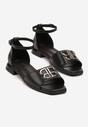 Sandale Negre