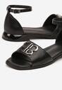 Sandale Negre