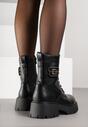 Botine Negre