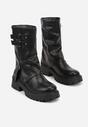 Botine Negre