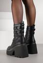 Botine Negre