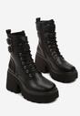 Botine Negre
