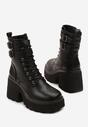 Botine Negre