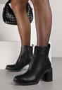 Botine Negre