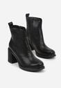 Botine Negre