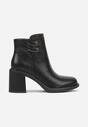 Botine Negre