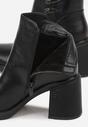 Botine Negre