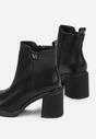 Botine Negre