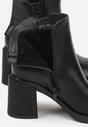 Botine Negre