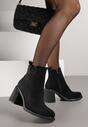 Botine Negre