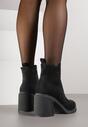 Botine Negre