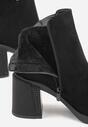 Botine Negre