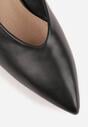 Pantofi cu toc Negri