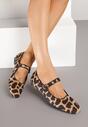Balerini Imprimeu leopard