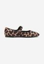 Balerini Imprimeu leopard