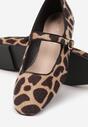 Balerini Imprimeu leopard