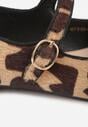 Balerini Imprimeu leopard