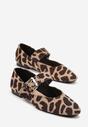 Balerini Imprimeu leopard