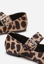 Balerini Imprimeu leopard