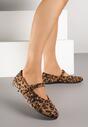 Balerini Imprimeu leopard