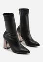 Botine Negre