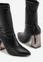 Botine Negre