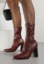 Botine Bordo