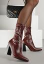 Botine Bordo