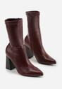 Botine Bordo