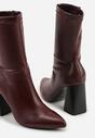 Botine Bordo