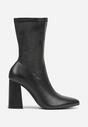 Botine Negre