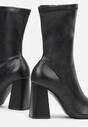 Botine Negre