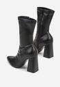 Botine Negre