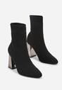 Botine Negre