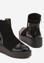 Botine Negre