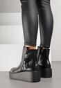 Botine Negre
