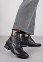 Botine Negre