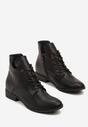 Botine Negre