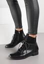 Botine Negre