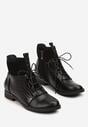 Botine Negre
