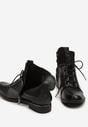 Botine Negre