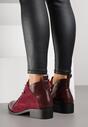 Botine Bordo