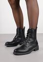 Botine Negre