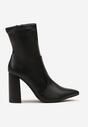 Botine Negre