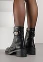 Botine Negre